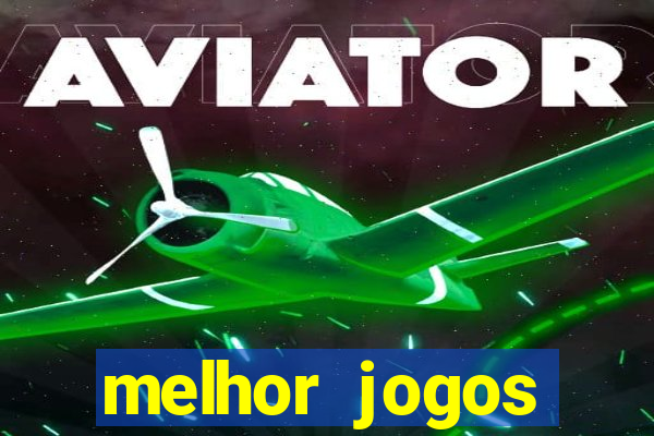 melhor jogos offline para android